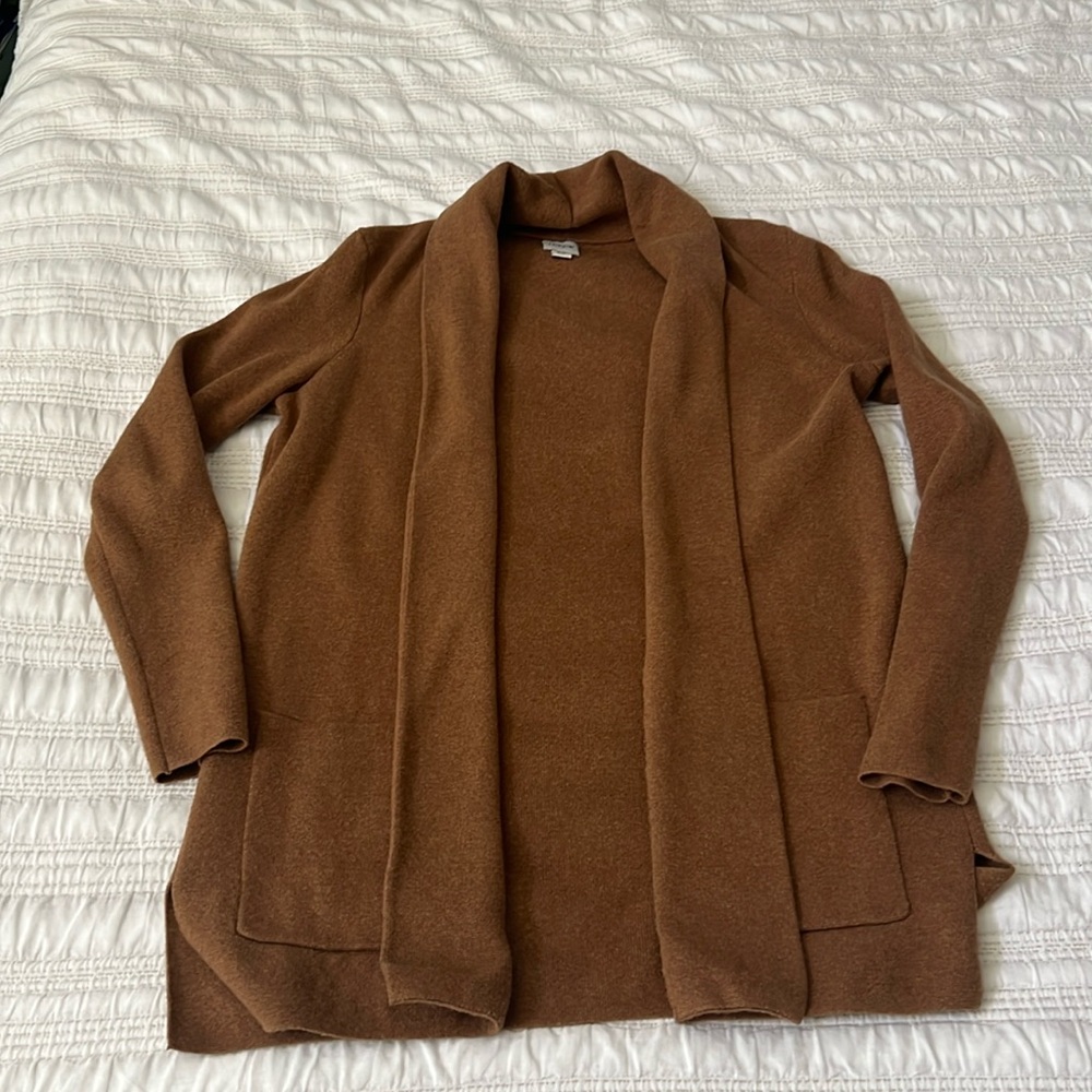 JCrew  cardigan Petite Small